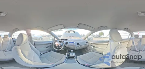 2007 Honda Civic Lx z USA, uszkodzony, nr VIN 1HGFA16527L034578